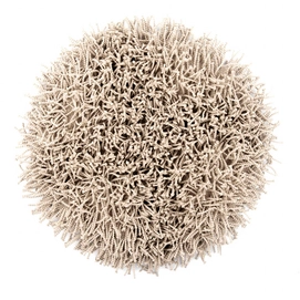 Tapis de Bain Heckett and Lane Busto Rond Light Grey