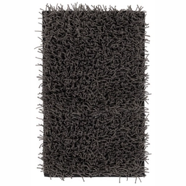 Bath Mat Heckett and Lane Busto Classic Anthracite