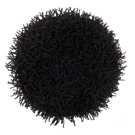 Tapis de Bain Heckett and Lane Busto Rond Night Black
