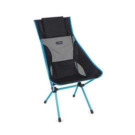 Campingstuhl Helinox Sunset Chair Black