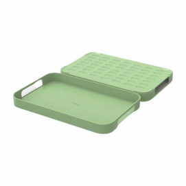 Tablett Trebonn Pile XL Green