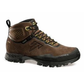 Chaussures de Randonnée Tecnica Homme Plasma Mid Gtx Dark Savana Dusty Campo