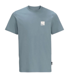 T-Shirt Jack Wolfskin Men Gipfelzone T Citadel