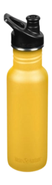 Reisfles Klean Kanteen Classic Narrow Old Gold 532 ml