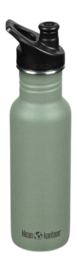 Reiseflasche Klean Kanteen Classic Narrow Sea Spray 532 ml