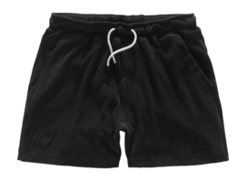 Short OAS Homme Black Terry Shorts