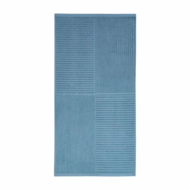 Shower Towel Esprit Modern Lines Cosmos (67 x 140 cm) (Set of 2)
