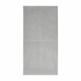 Douchelaken Esprit Modern Lines Stone (67 x 140 cm) (Set van 2)