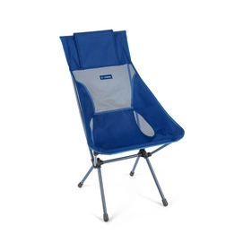 Camping Chair Helinox Sunset Chair Blue Block