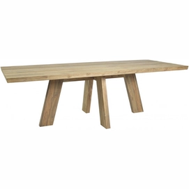 Tuintafel Borek Tarifa Teak 240x100x75cm