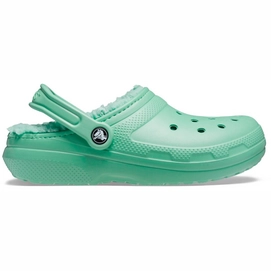 Sandaal Crocs Classic Lined Clog Jade Stone