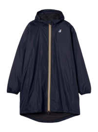 Jacket K-Way Unisex Le Vrai 3.0 Eifel Warm Blue Depht