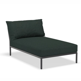 Loungeset Module Houe Level 2 Chaiselong Alpine
