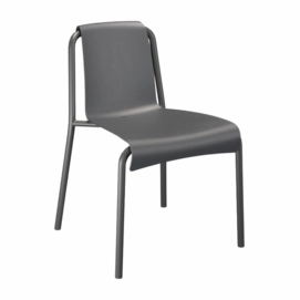 Tuinstoel Houe Nami Dining Chair Dark grey