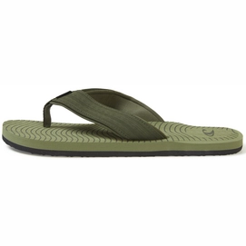 Flip Flops O'Neill Koosh Herren Deep Lichen Green-Schuhgröße 40
