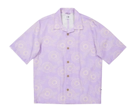 Chemise NN07 Men Ole SS Purple Rose