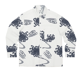 Chemise NN07 Homme Julio LS White