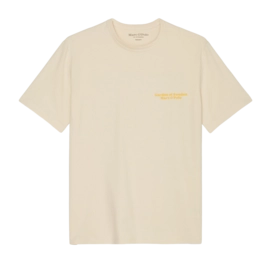 T-Shirt Marc O'Polo Men 323201651242 Oyster Gray