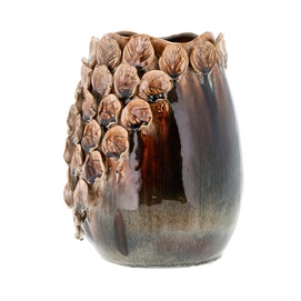 Vaas Villa Collection Aug Brown 29,5 cm