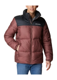 Imperméable Columbia Homme Puffect II Light Raisin