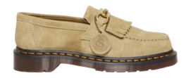 Chaussures Dr. Martens Homme Adrian Snaffle Pale Olive Desert Oasis Suede Mb-Taille 46