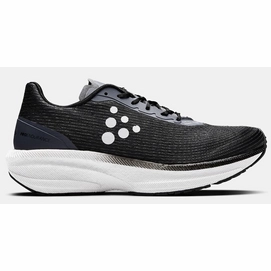 Chaussures de Running Craft Homme Pro Endur Distance Black White-Taille 40,5