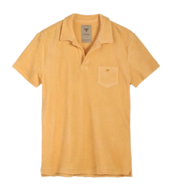 Polo OAS Peach Terry Shirt Herren
