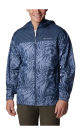 Jacke Columbia Flash Challenger Novelty Windbreaker Men Bluestone Dye