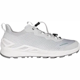 Wandelschoen Lowa Women Merger GTX Lo Offwhite Lightgrey-Schoenmaat 41