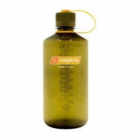 Water Bottle Nalgene Narrow Mouth 500 ml Olive