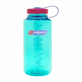 Water Bottle Nalgene Wide Mouth 1000 ml Surfer