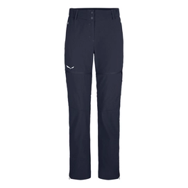 Reißverschlusshose Salewa Talvena 2 Durastretch 2/1 Damen Navy Blazer