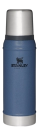 Thermosflasche Stanley The Legendary Classic Bottle Hammertone Lake 0,75L