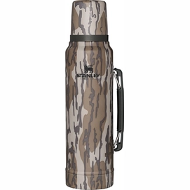 Bouteille Isothere Stanley The Legendary Classic Bottle Bottomland Mossy Oak 1L