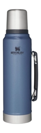 Thermosfles Stanley The Legendary Classic Bottle Hammertone Lake 1L