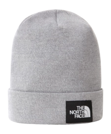 Muts The North Face Unisex Dock Worker Recycled Beanie TNF Light Grey Heather
