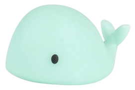 Nachtlamp Flow Amsterdam Moby Mini Green