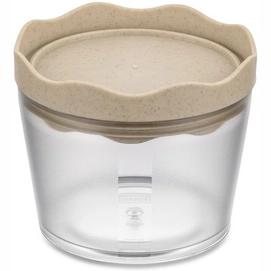 Voorraadpot Koziol Prince S 300 ml Bruin