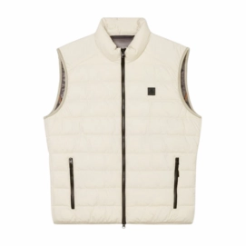 Bodywarmer Marc O'Polo Men M20 0960 72022 Linen White