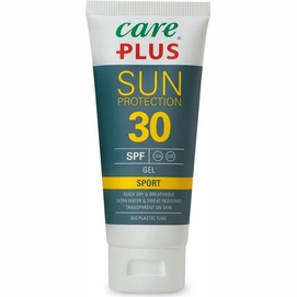 Sunscreen Care Plus Sports Gel SPF30 Tube 100ml