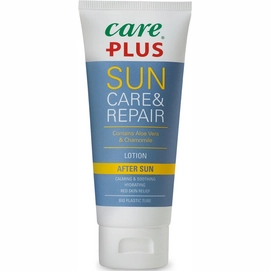 Zonnebrand Care Plus After Sun Lotion Tube 100ml