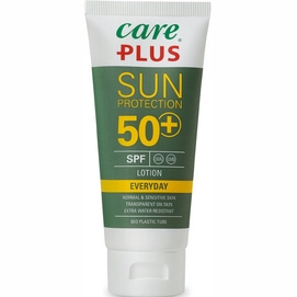 Sunscreen Care Plus Everyday Lotion SPF50+ Tube 100ml