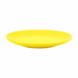 Dinerbord vtwonen Fluo Yellow 20 cm (Set van 2)