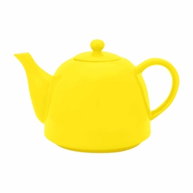 Theepot vtwonen Fluo Yellow 1800 ml
