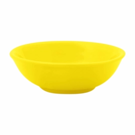 Theetip vtwonen Fluo Yellow 7 cm (Set van 4)