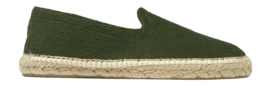 Espadrilles OAS Unisex Army Terry