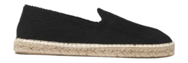 Espadrilles OAS Unisex Black Terry