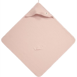 Omslagdoek Koeka Lace Elba Dusty Pink