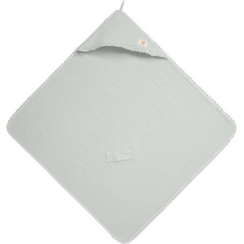 Omslagdoek Koeka Lace Elba Fresh Leaf