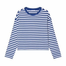 T-Shirt Marc O'Polo Women M41 2159 52019 Multi Kensington Blue
